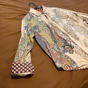 Robert graham shirt (limited edition)